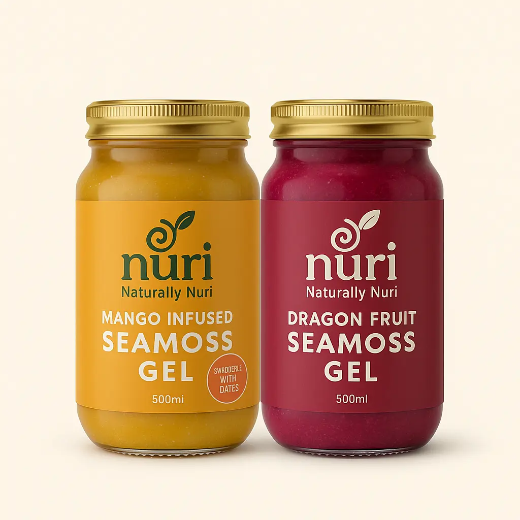 Sea moss Gel