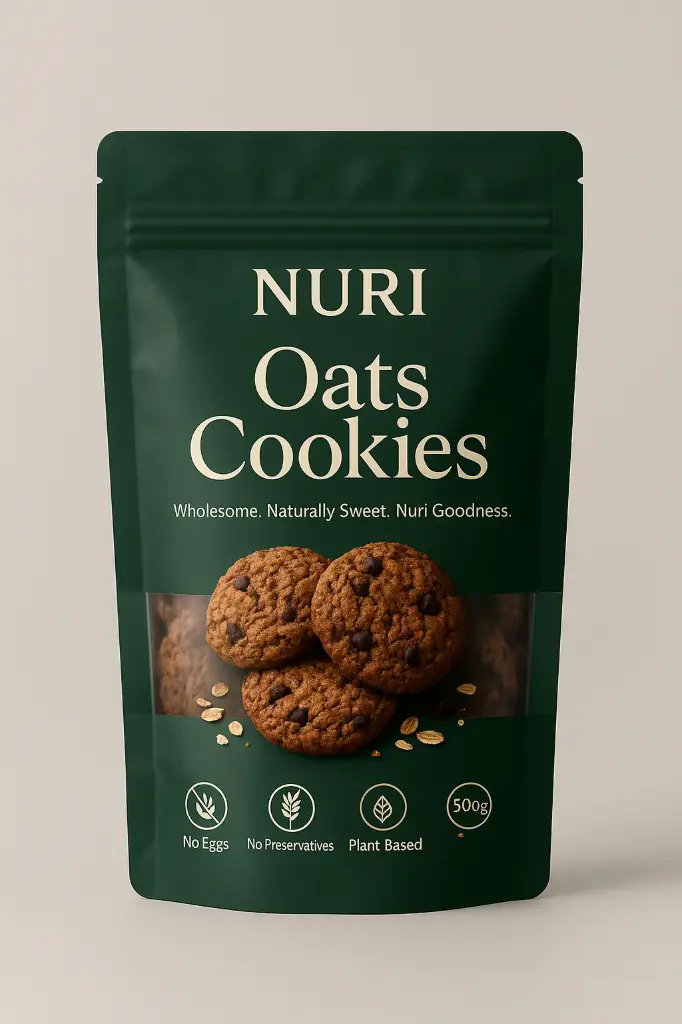 Oats Cookies
