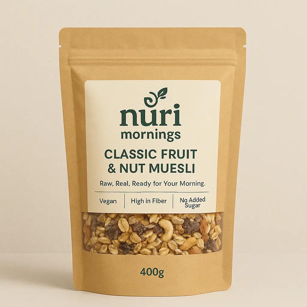 Nuri Mornings (Muesli)