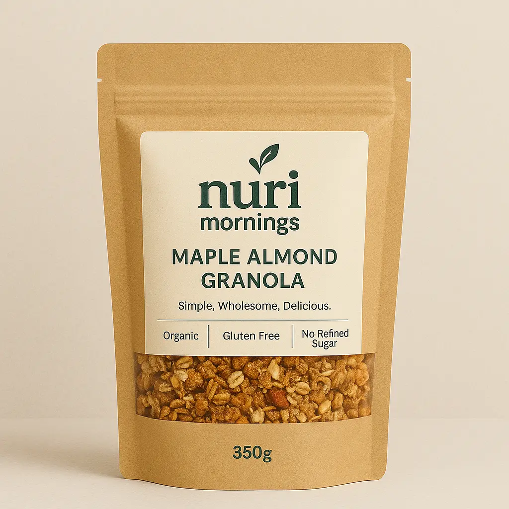 Nuri Crunch - Granola
