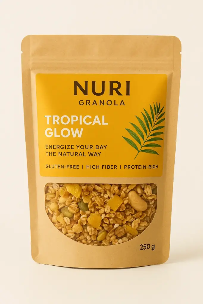 Nuri Tropical Crunch