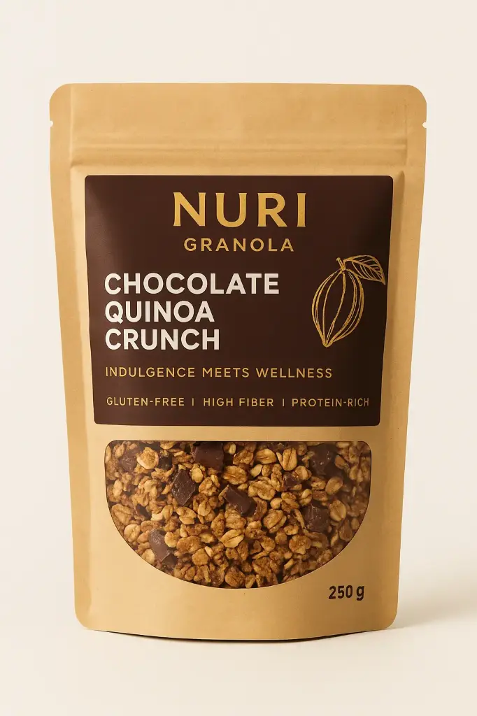 Chocolate Granola