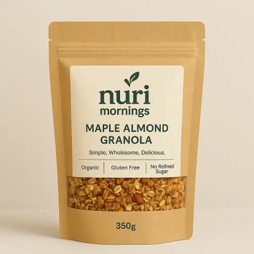 Nuri Crunch - Granola